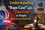 Understanding “Rape Case” and “Zina Case” in Punjab