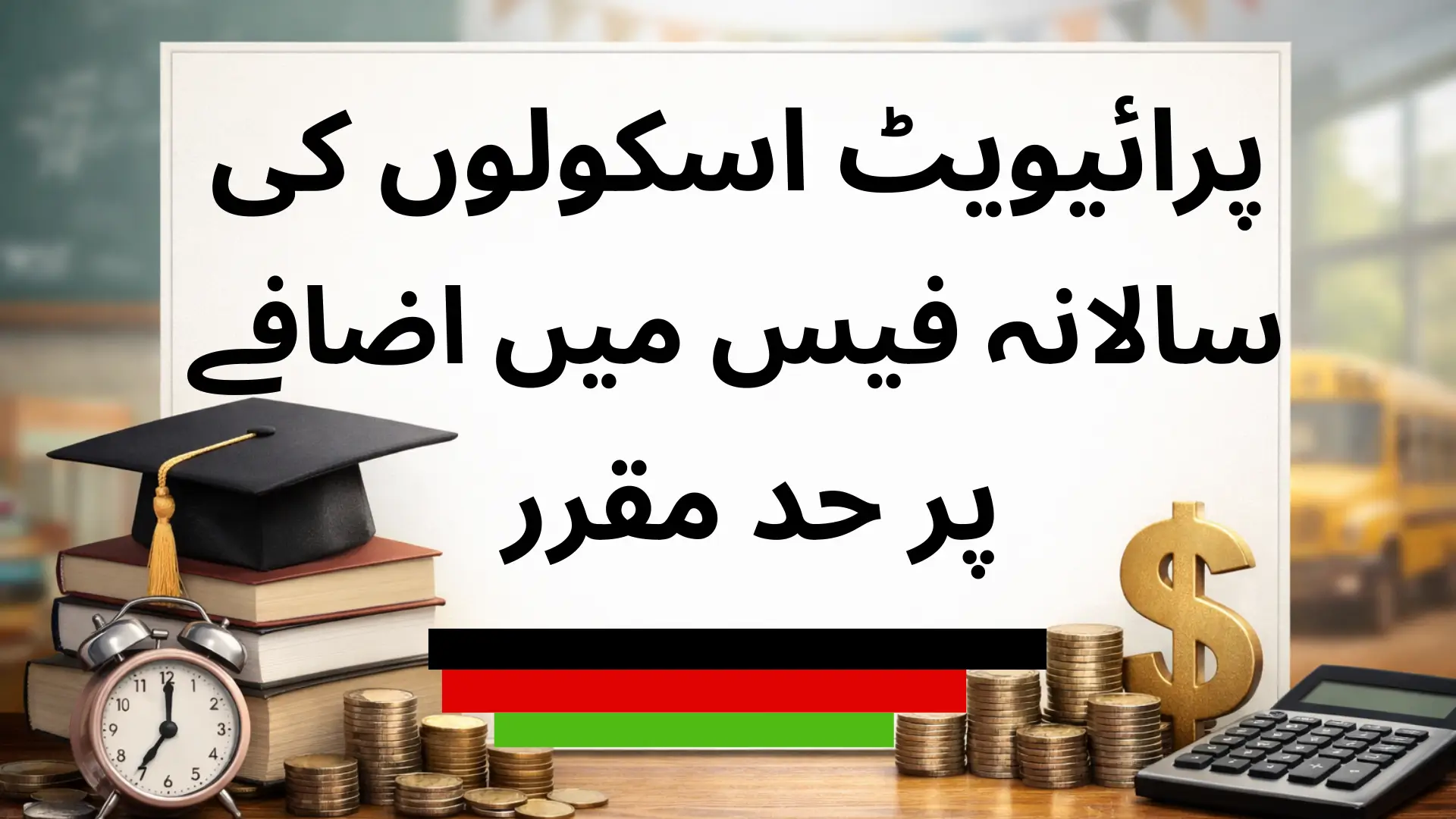 Cap Placed on Annual Fee Hikes for Private Schools